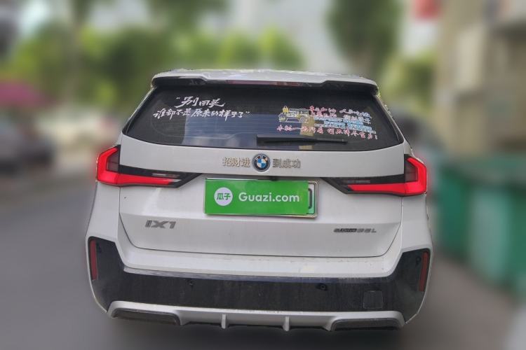 Used BMW iX1 2023 eDrive25L M Sport Package Rear