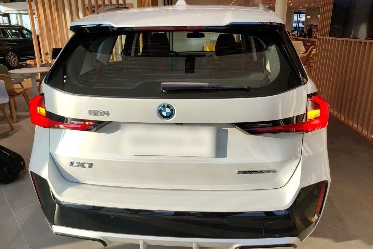 Used BMW iX1 2023 eDrive25L M Sport Package Rear