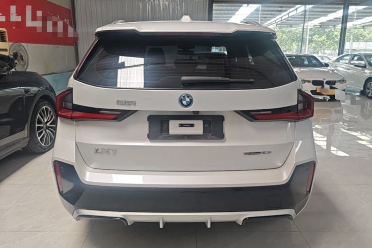 Used BMW iX1 2023 eDrive25L M Sport Package Rear