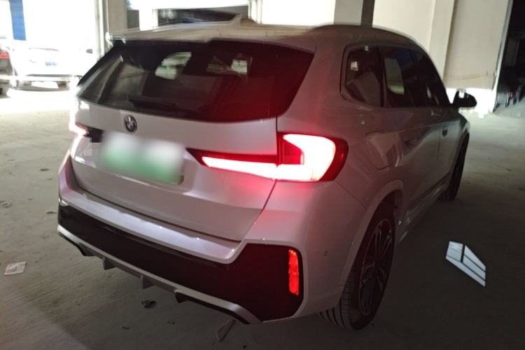 Used BMW iX1 2023 xDrive30L M Sport Package Rear Right 45 Deg