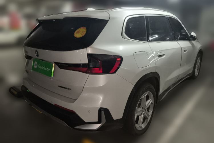 Used BMW iX1 2023 eDrive25L X Design Package Rear Right 45 Deg