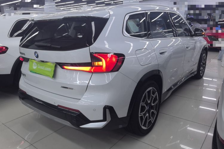 Used BMW iX1 2023 xDrive30L X Design Package Rear Right 45 Deg