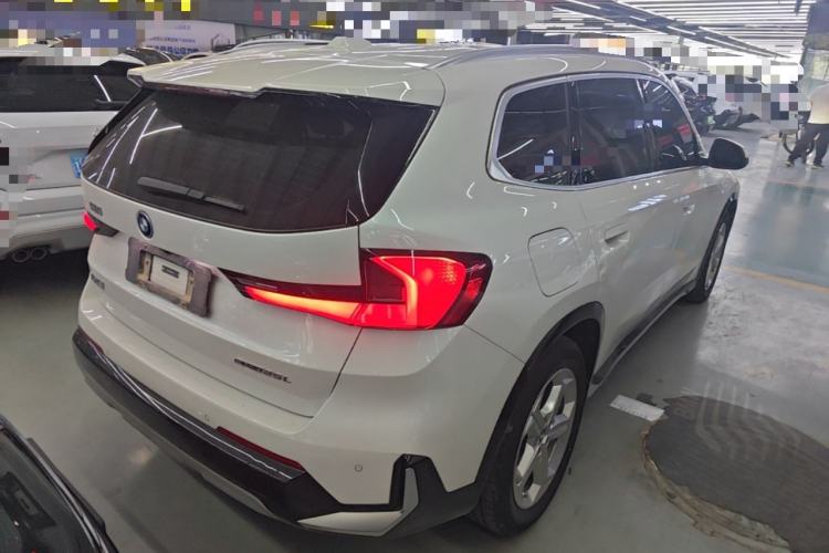 Used BMW iX1 2023 eDrive25L X Design Package Rear Right 45 Deg