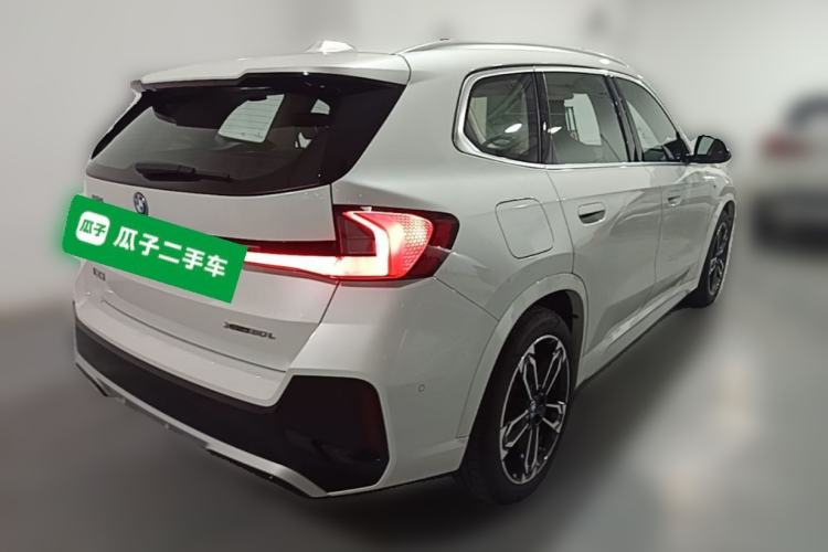 Used BMW iX1 2023 xDrive30L M Sport Package Rear Right 45 Deg