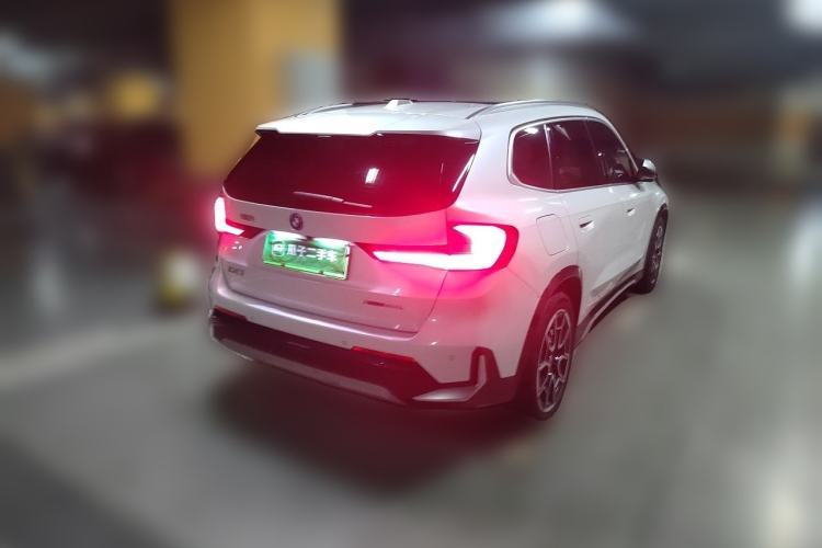 Used BMW iX1 2023 xDrive30L X Design Package Rear Right 45 Deg
