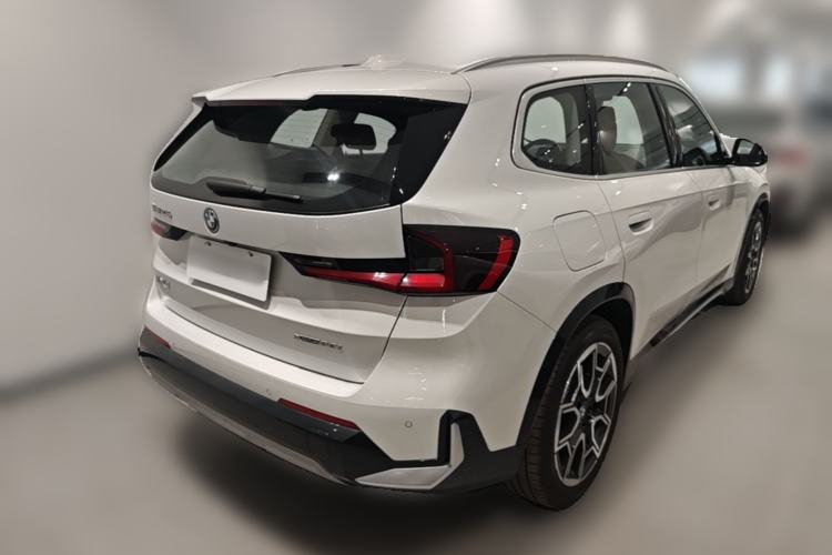 Used BMW iX1 2023 xDrive30L X Design Package Rear Right 45 Deg