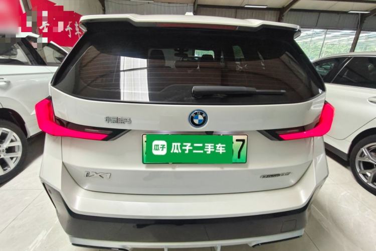 Used BMW iX1 2023 eDrive25L M Sport Package Rear