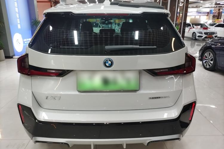 Used BMW iX1 2023 eDrive25L M Sport Package Rear