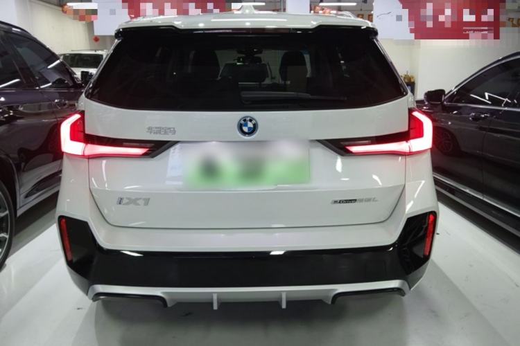 Used BMW iX1 2023 eDrive25L M Sport Package Rear