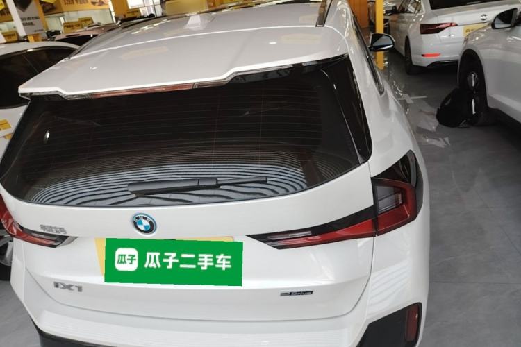 Used BMW iX1 2023 eDrive25L M Sport Package Rear