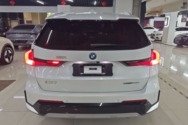Used BMW iX1 2023 eDrive25L X Design Package Rear