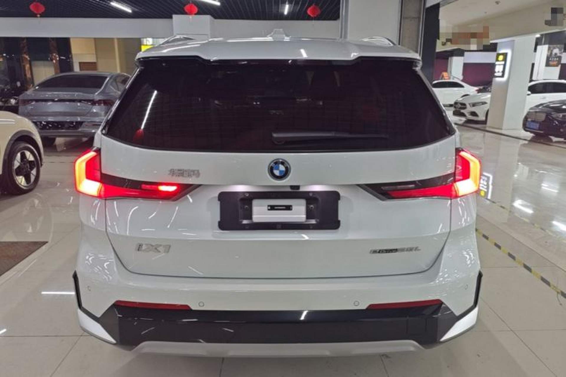 Used BMW iX1 2023 eDrive25L X Design Package Rear