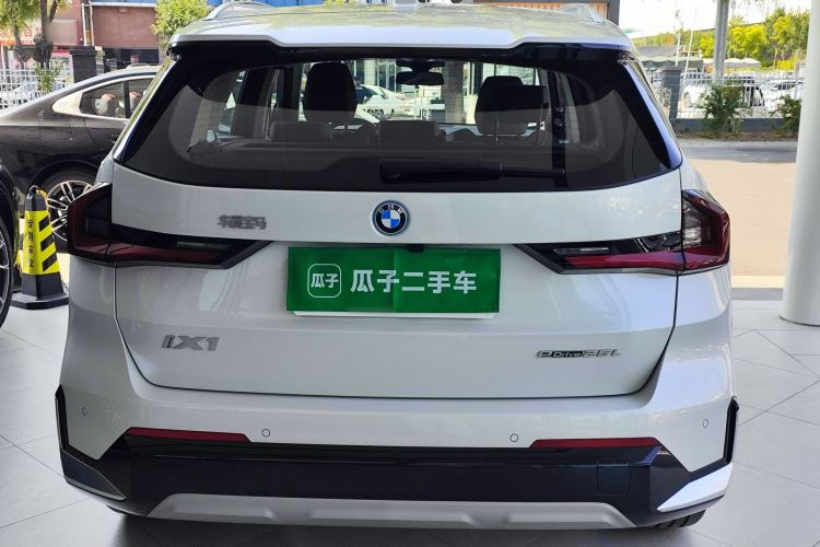 Used BMW iX1 2023 eDrive25L X Design Package Rear