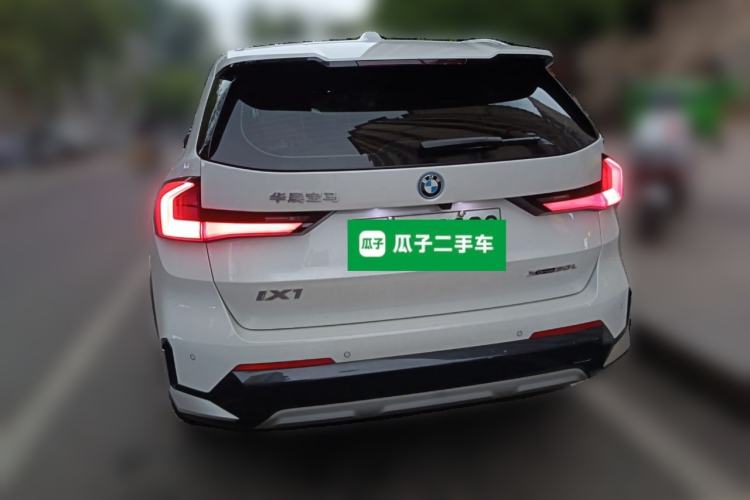 Used BMW iX1 2023 eDrive25L X Design Package Rear