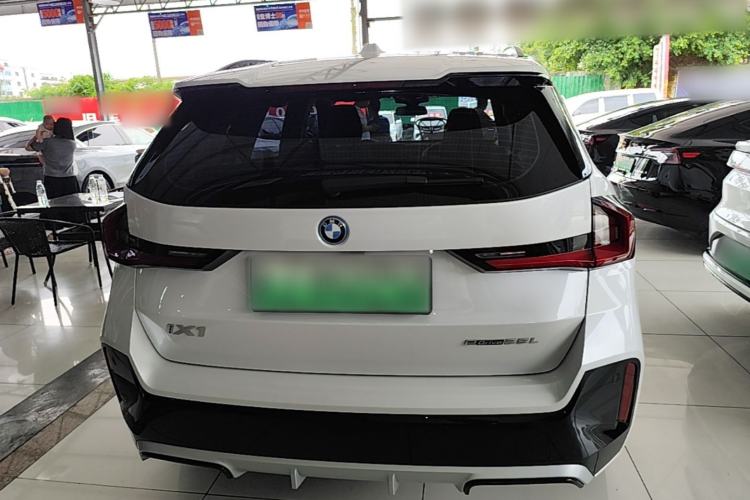 Used BMW iX1 2023 eDrive25L M Sport Package Rear
