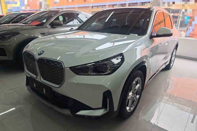 Used BMW iX1 2023 eDrive25L X Design Package Guazi used car, China used car export, Used car for sale, Used cars, Cheapest cars for sale