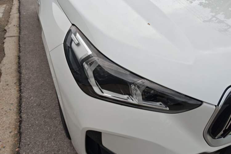 Used BMW iX1 2023 eDrive25L M Sport Package Right Front Headlight