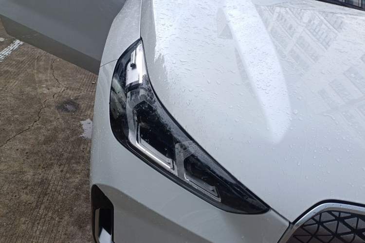 Used BMW iX1 2023 eDrive25L M Sport Package Right Front Headlight
