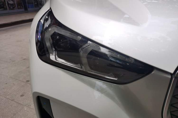 Used BMW iX1 2023 eDrive25L M Sport Package Right Front Headlight