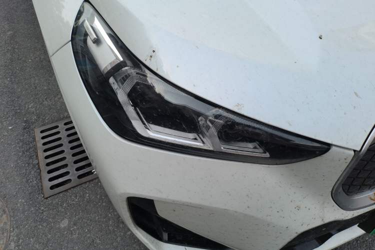 Used BMW iX1 2023 eDrive25L M Sport Package Right Front Headlight