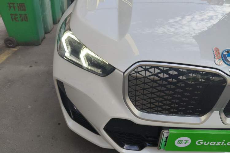 Used BMW iX1 2023 eDrive25L M Sport Package Right Front Headlight