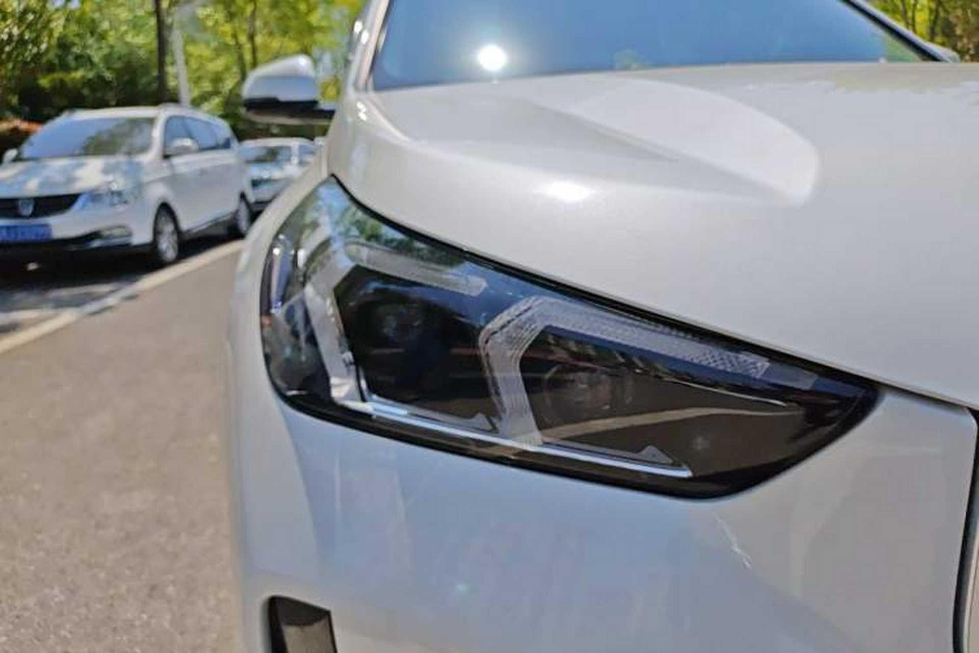 Used BMW iX1 2023 eDrive25L M Sport Package Right Front Headlight