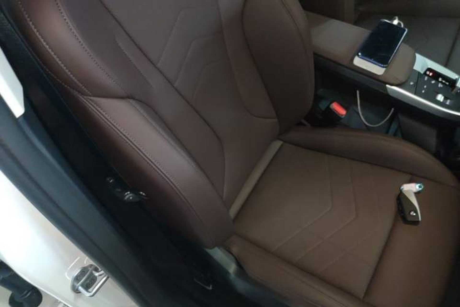 Used BMW iX1 2023 eDrive25L X Design Package Right Front Seat