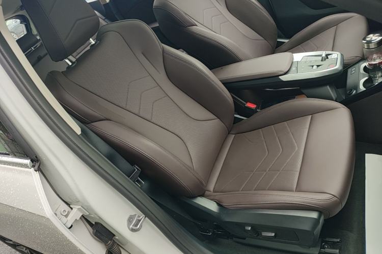Used BMW iX1 2023 eDrive25L M Sport Package Right Front Seat