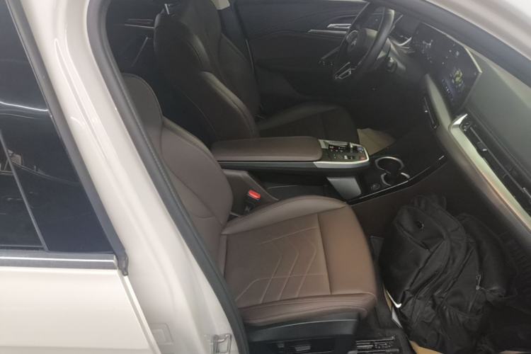 Used BMW iX1 2023 eDrive25L M Sport Package Right Front Seat