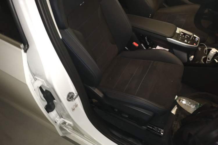 Used BMW iX1 2023 xDrive30L M Sport Package Right Front Seat