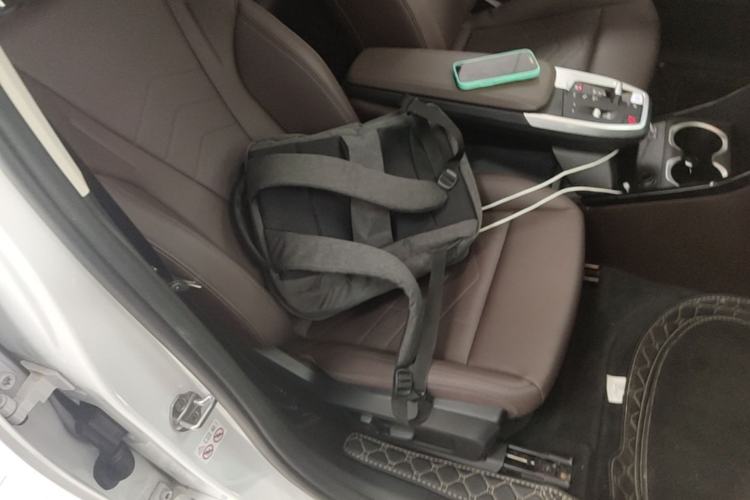 Used BMW iX1 2023 eDrive25L X Design Package Right Front Seat