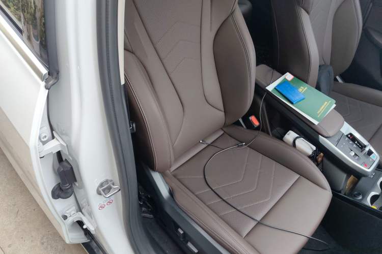 Used BMW iX1 2023 xDrive30L X Design Package Right Front Seat
