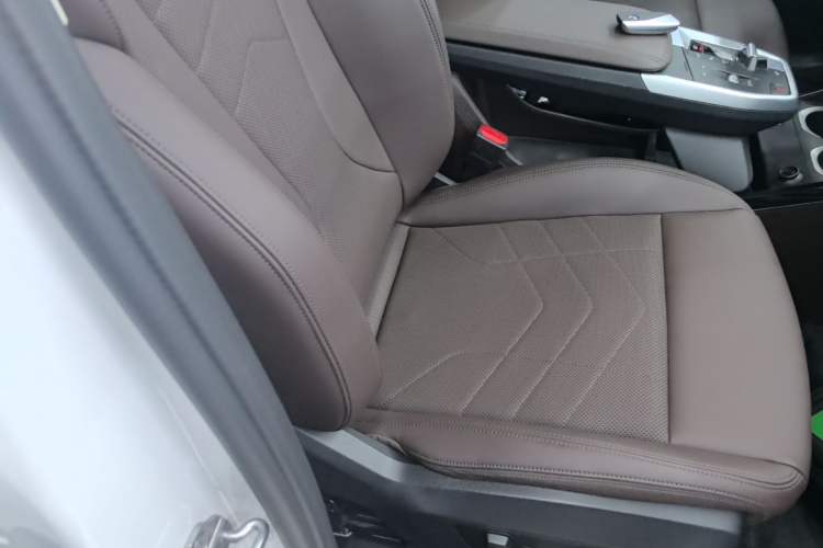 Used BMW iX1 2023 xDrive30L X Design Package Right Front Seat