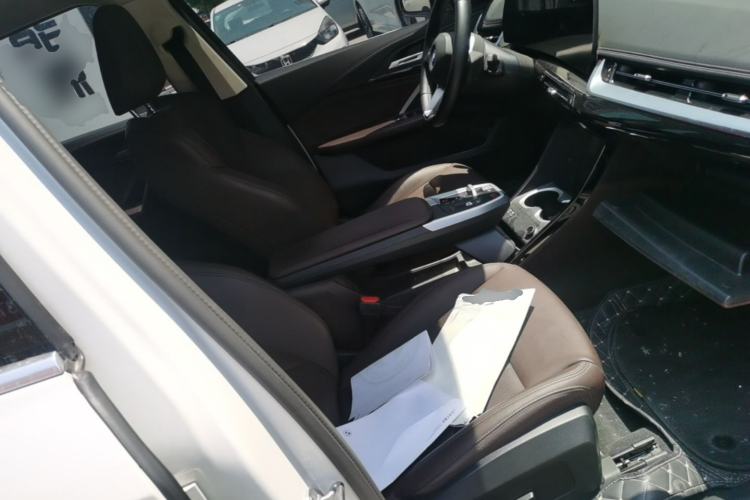 Used BMW iX1 2023 eDrive25L X Design Package Right Front Seat