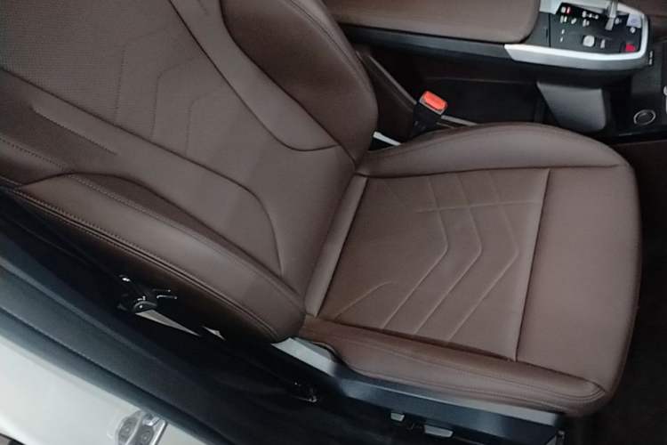 Used BMW iX1 2023 eDrive25L X Design Package Right Front Seat