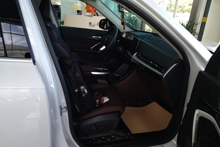 Used BMW iX1 2023 eDrive25L M Sport Package Right Front Seat