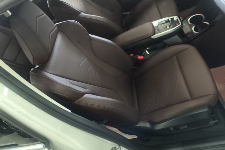 Used BMW iX1 2023 eDrive25L M Sport Package Right Front Seat