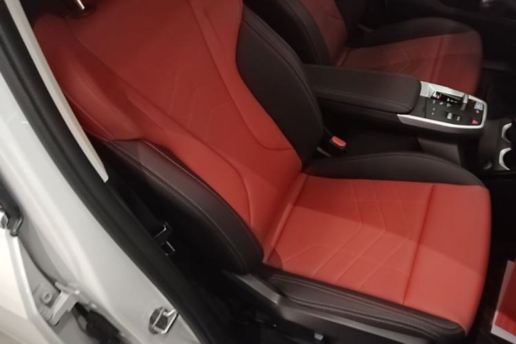 Used BMW iX1 2023 eDrive25L X Design Package Right Front Seat