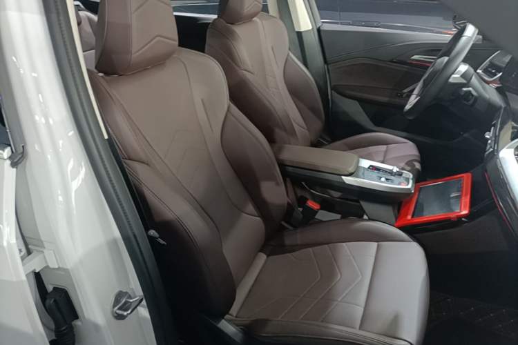 Used BMW iX1 2023 eDrive25L X Design Package Right Front Seat