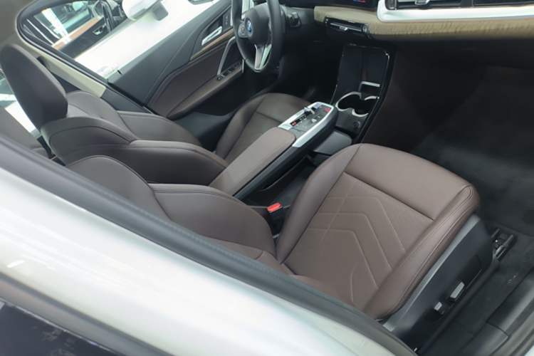 Used BMW iX1 2023 xDrive30L X Design Package Right Front Seat