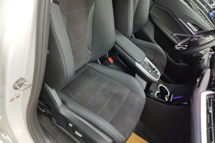 Used BMW iX1 2023 eDrive25L M Sport Package Right Front Seat