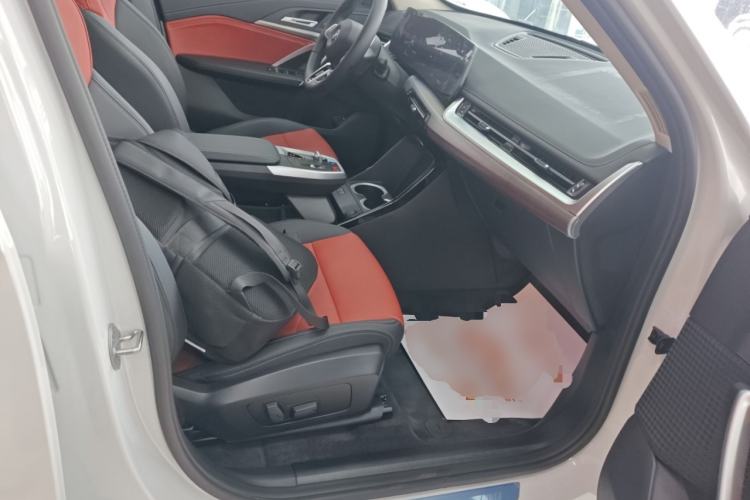 Used BMW iX1 2023 eDrive25L M Sport Package Right Front Seat