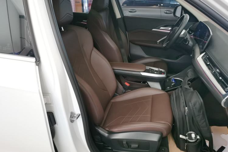 Used BMW iX1 2023 eDrive25L M Sport Package Right Front Seat