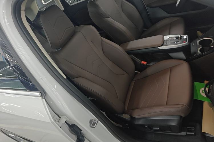 Used BMW iX1 2023 eDrive25L X Design Package Right Front Seat