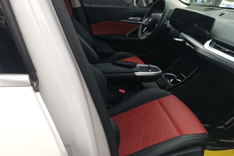 Used BMW iX1 2023 xDrive30L M Sport Package Right Front Seat