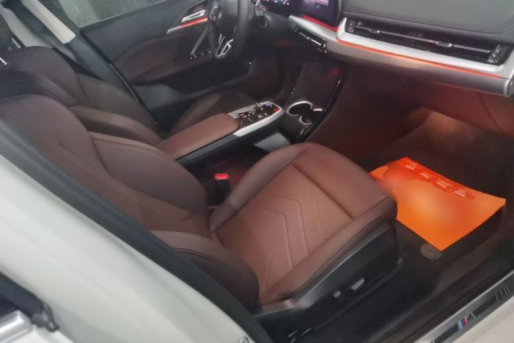 Used BMW iX1 2023 eDrive25L M Sport Package Right Front Seat