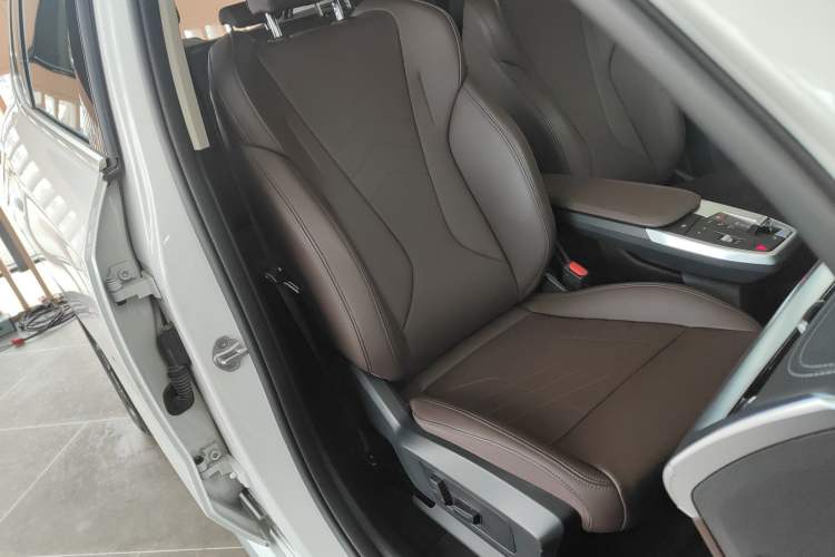 Used BMW iX1 2023 eDrive25L M Sport Package Right Front Seat