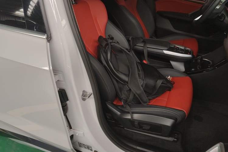 Used BMW iX1 2023 xDrive30L X Design Package Right Front Seat