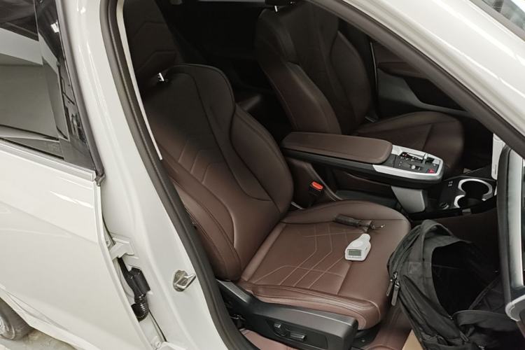 Used BMW iX1 2023 eDrive25L M Sport Package Right Front Seat