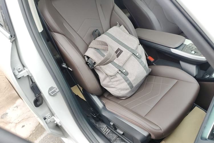 Used BMW iX1 2023 eDrive25L M Sport Package Right Front Seat